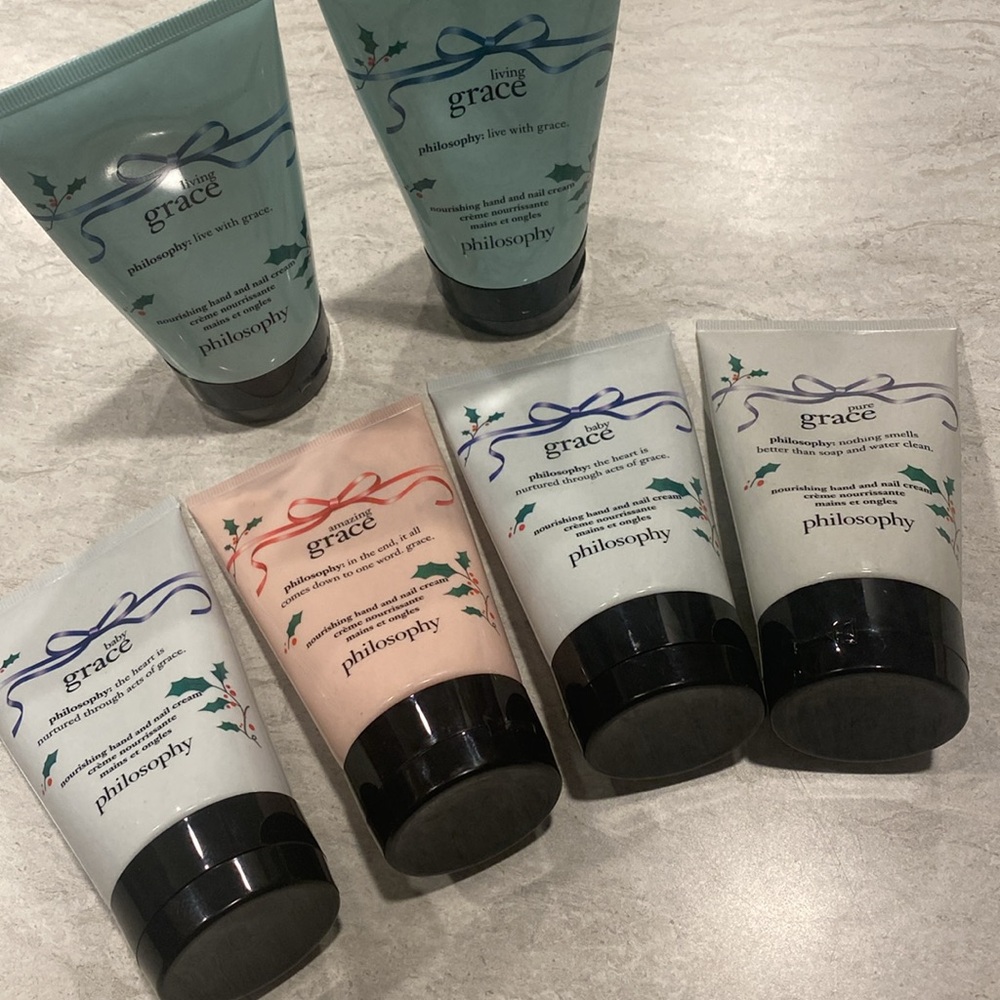 Philosophy Living Grace Body Lotion Set